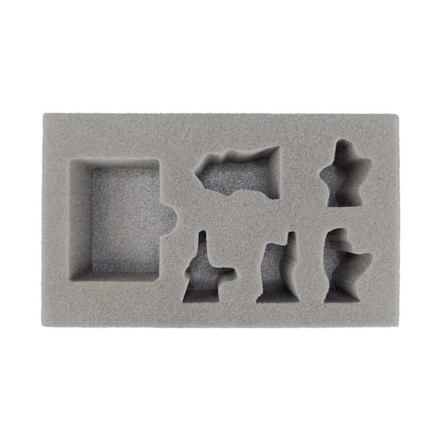

Братья Зимней Пасти из пенопластового лотка для болтов (BFB.5-1.5), Battle Foam - Games Workshop - Warhammer Underworlds