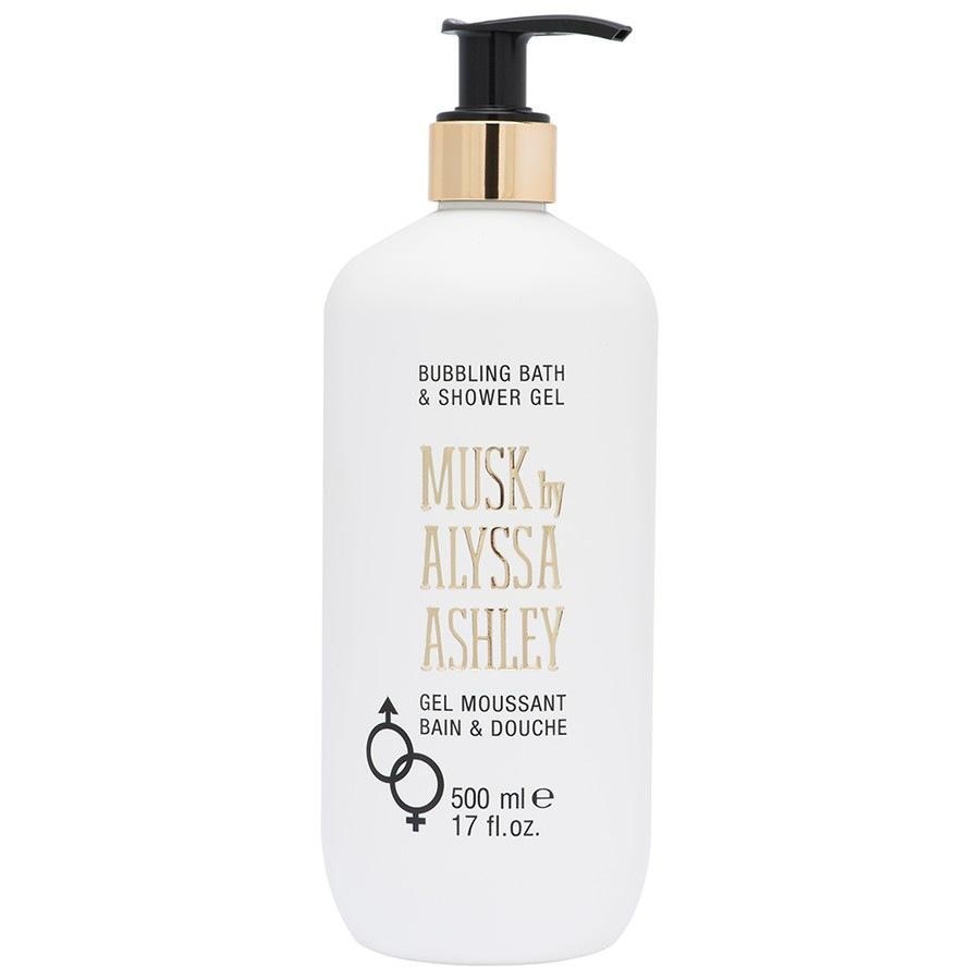 

Гель для душа musk bath & shower gel Alyssa Ashley, объем 500 мл