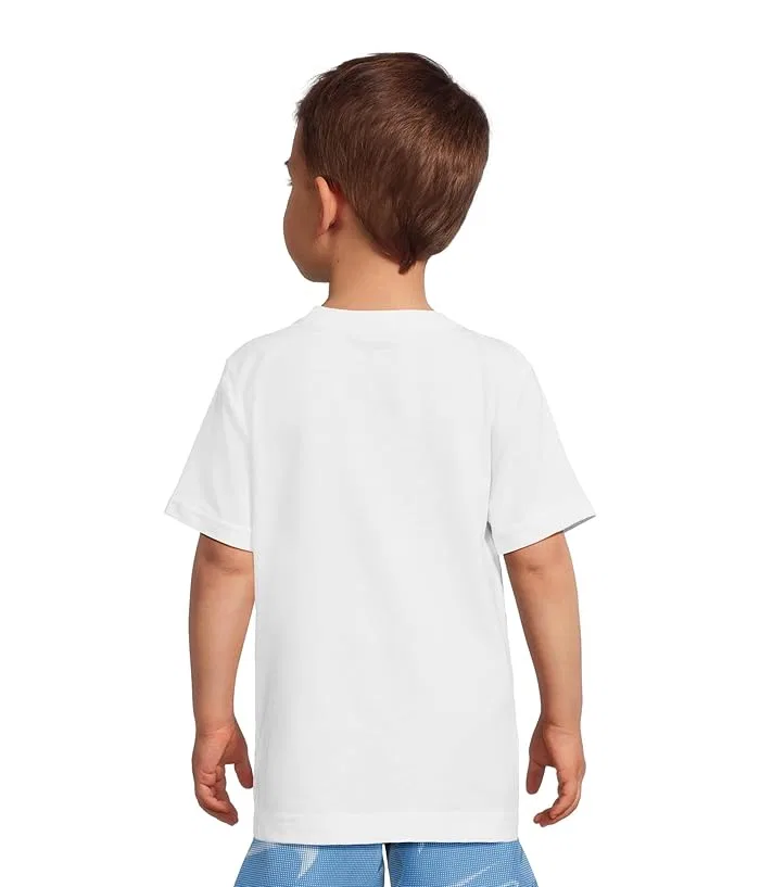 Футболка с принтом Rush Nation Nike Kids, White — фото 2