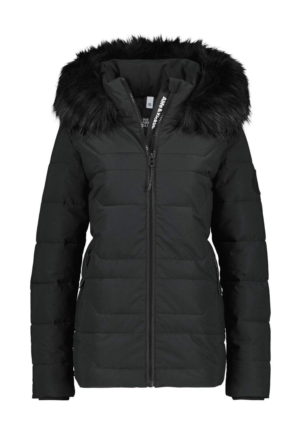 

ZophiaAK Пуховик ALIFE AND KICKIN, цвет Moonless