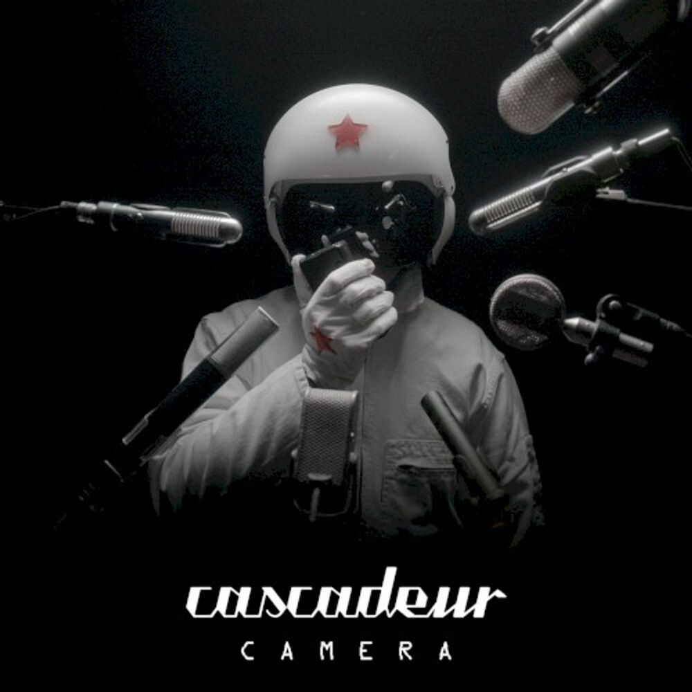 

Диск CD Camera [Limited Edition] - Cascadeur