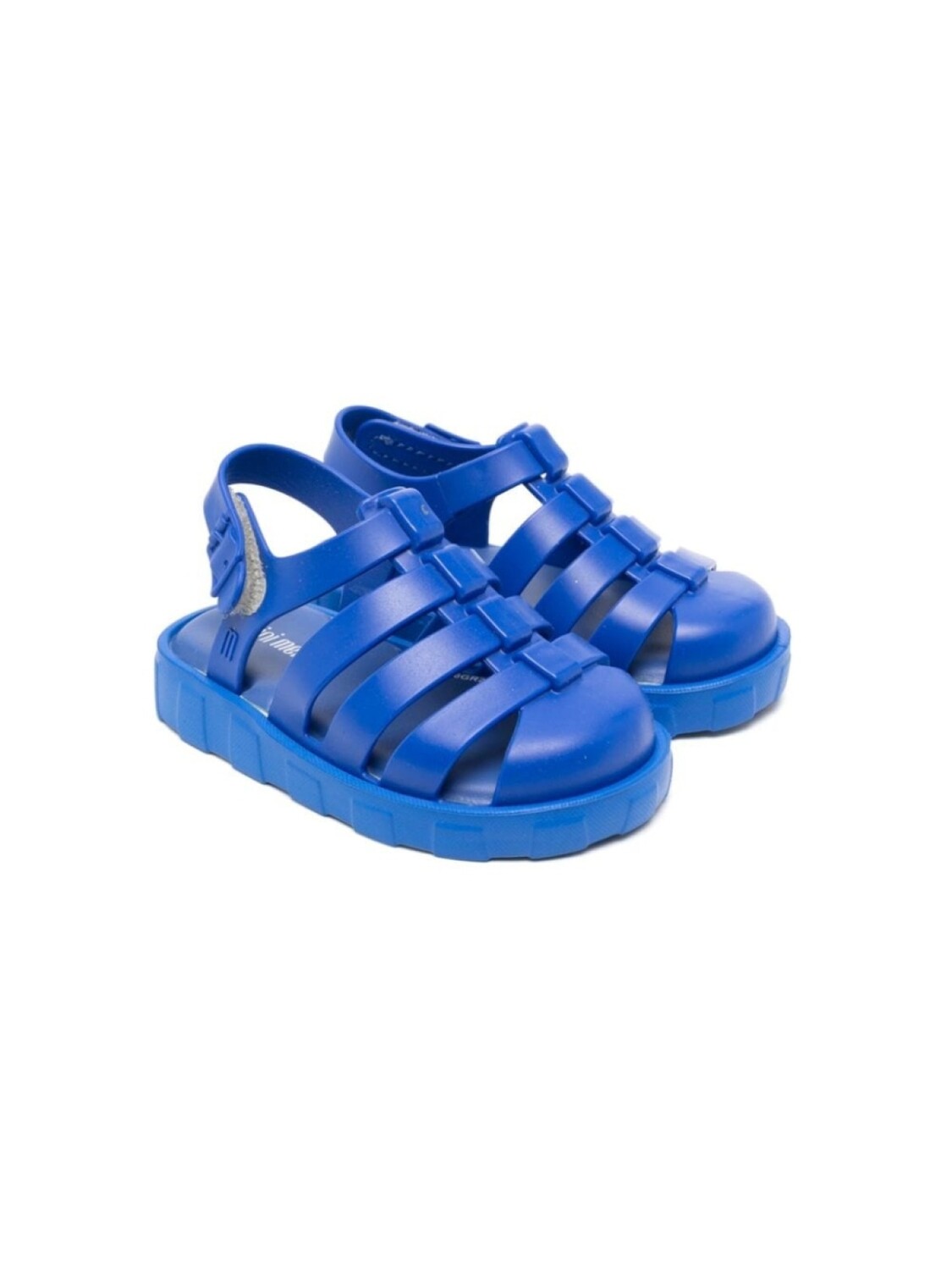 

Mini Melissa сандалии Megan Mind, синий