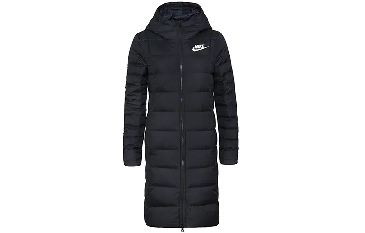 

Женский пуховик Nike, цвет Black