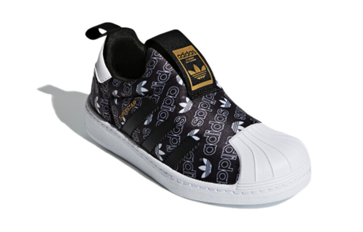 Кроссовки Adidas Originals SUPERSTAR 360 Kids' Skateboarding Shoes Pre-school — фото 3