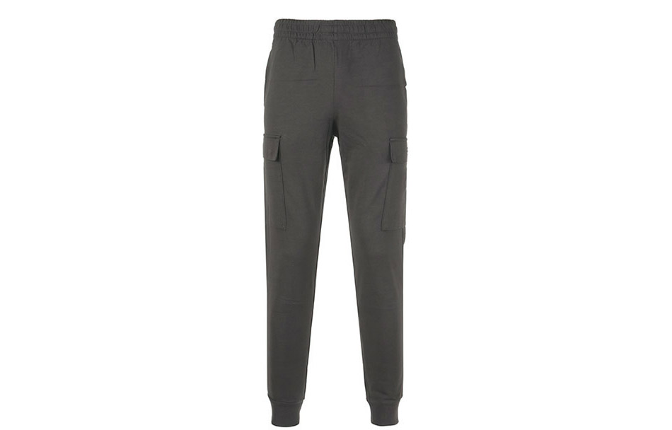 

EA7 Casual Pants Men's Black Green EMPORIO ARMANI
