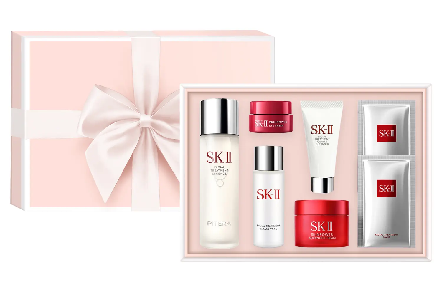 Набор косметики SK-II PITERA Bestsellers Set, 6 средств — фото 3