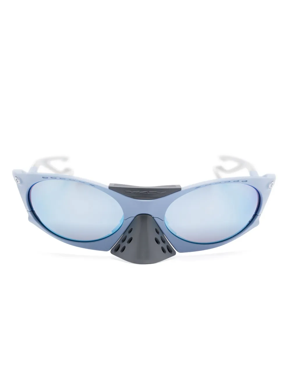 

Солнцезащитные очки Plantaris Oakley, синий