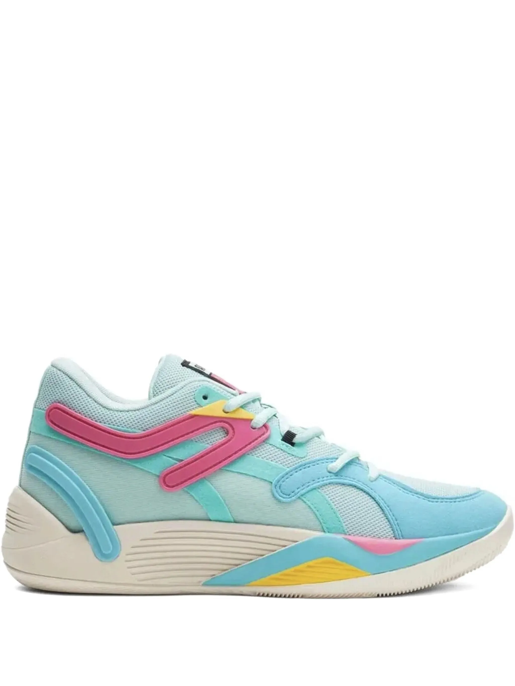 

Кроссовки TRC Blaze Court Puma, синий