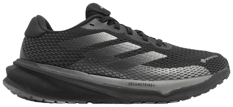 

Кроссовки adidas Supernova GORE-TEX 'Black Iron Metallic', черный