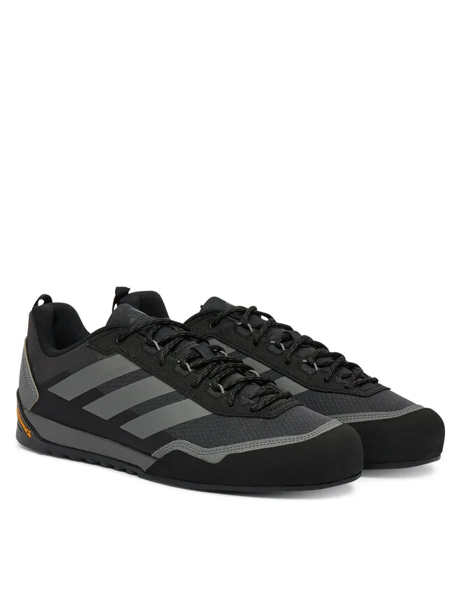 Adidas Кроссовки Terrex Skychaser Solo Approach JS4327 черные — фото 2