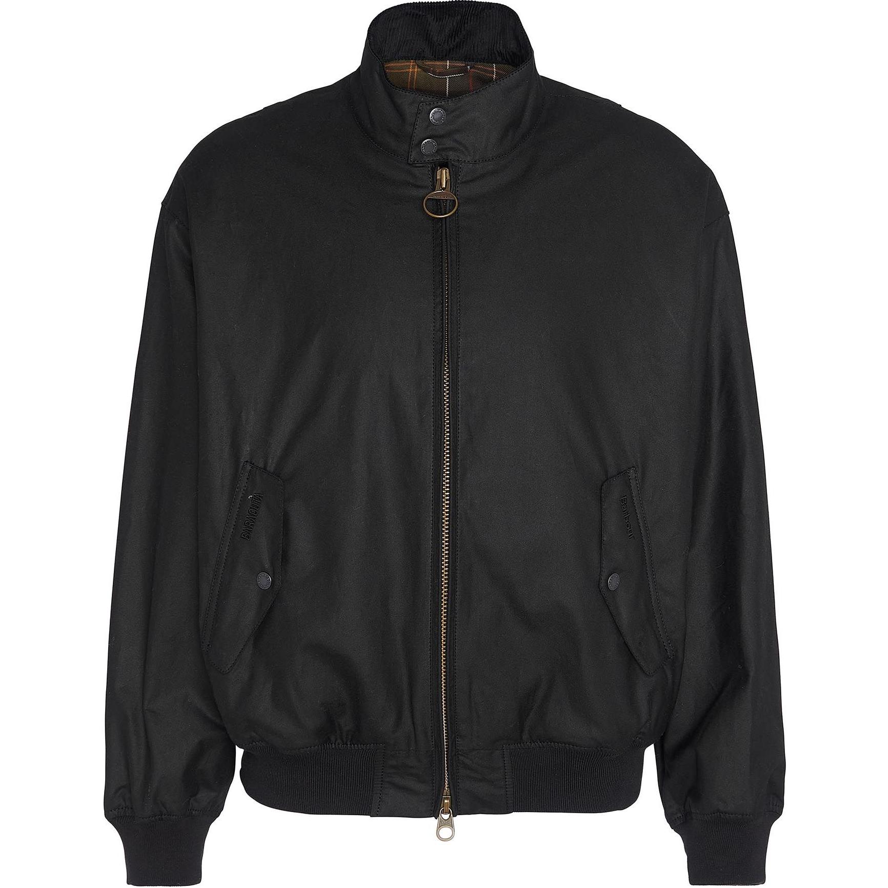 

BARBOUR Куртка, Black