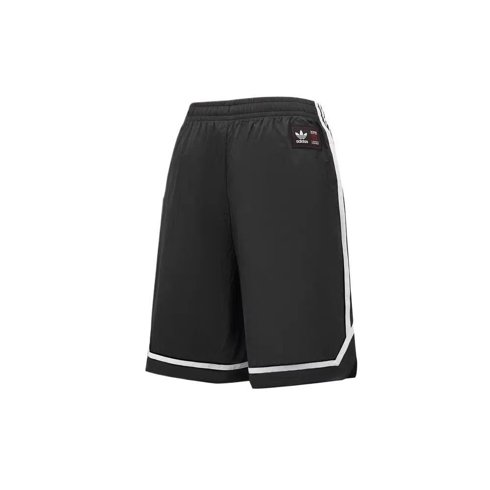 Шорты SS26 Kids' Adidas Originals, Black — фото 3
