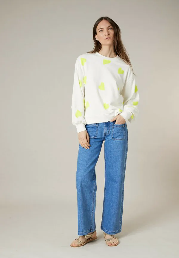 

Оригинальная толстовка mitsie Deeluxe, Neon Yellow, Желтый, Оригинальная толстовка mitsie Deeluxe, Neon Yellow