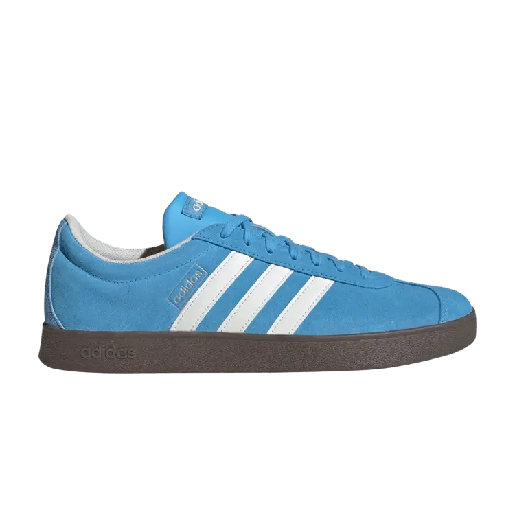 

Кроссовки adidas VL Court 2.0 'Semi Blue Burst', синий