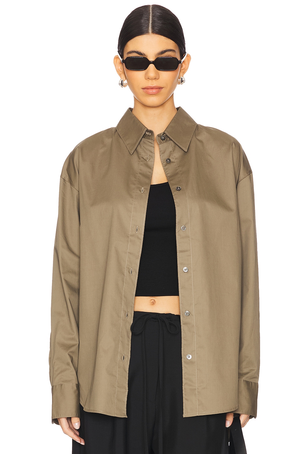 

Футболка "Everything" от Sold Out Nyc, olive