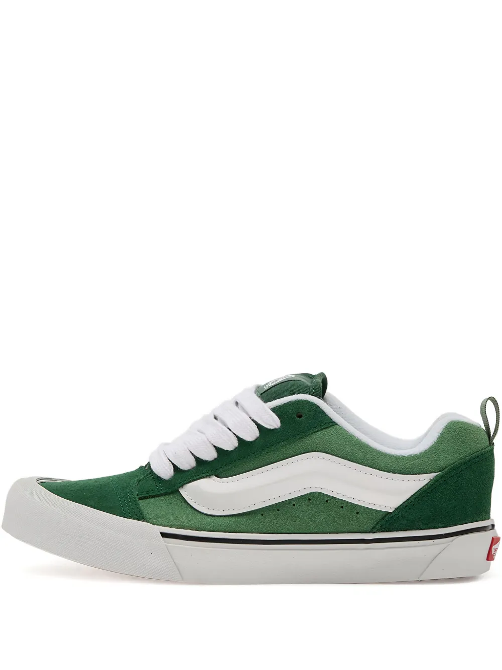 

Замшевые кроссовки Vans, зеленый