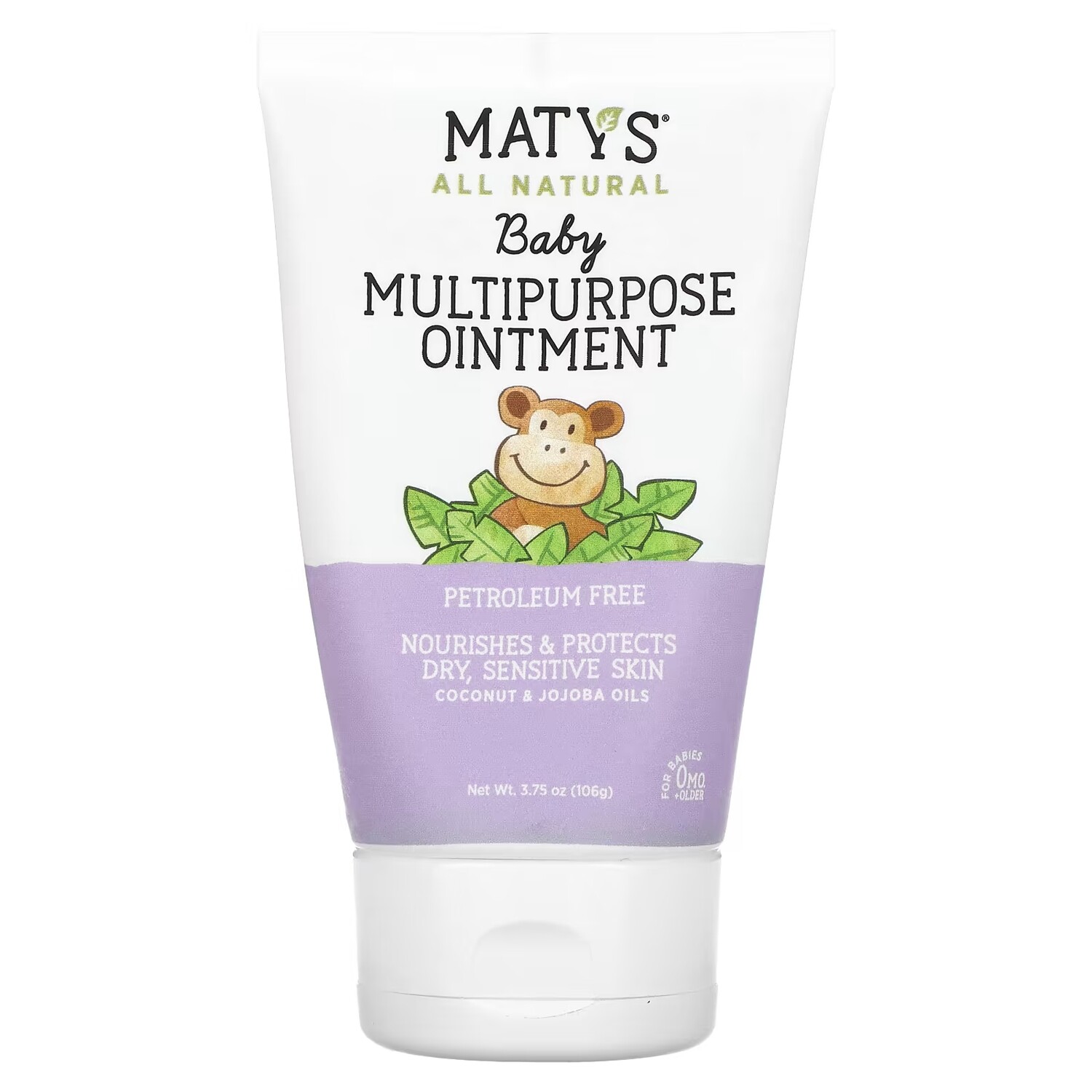 

Детская многоцелевая мазь Maty's