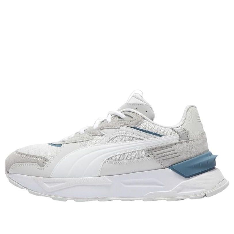 

Кроссовки PUMA Mirage Sport Asphalt 'White Deep Dive', белый