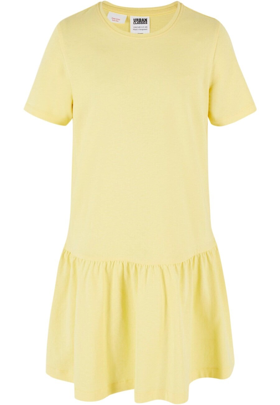 

Платье Urban Classics VALANCE, желтый