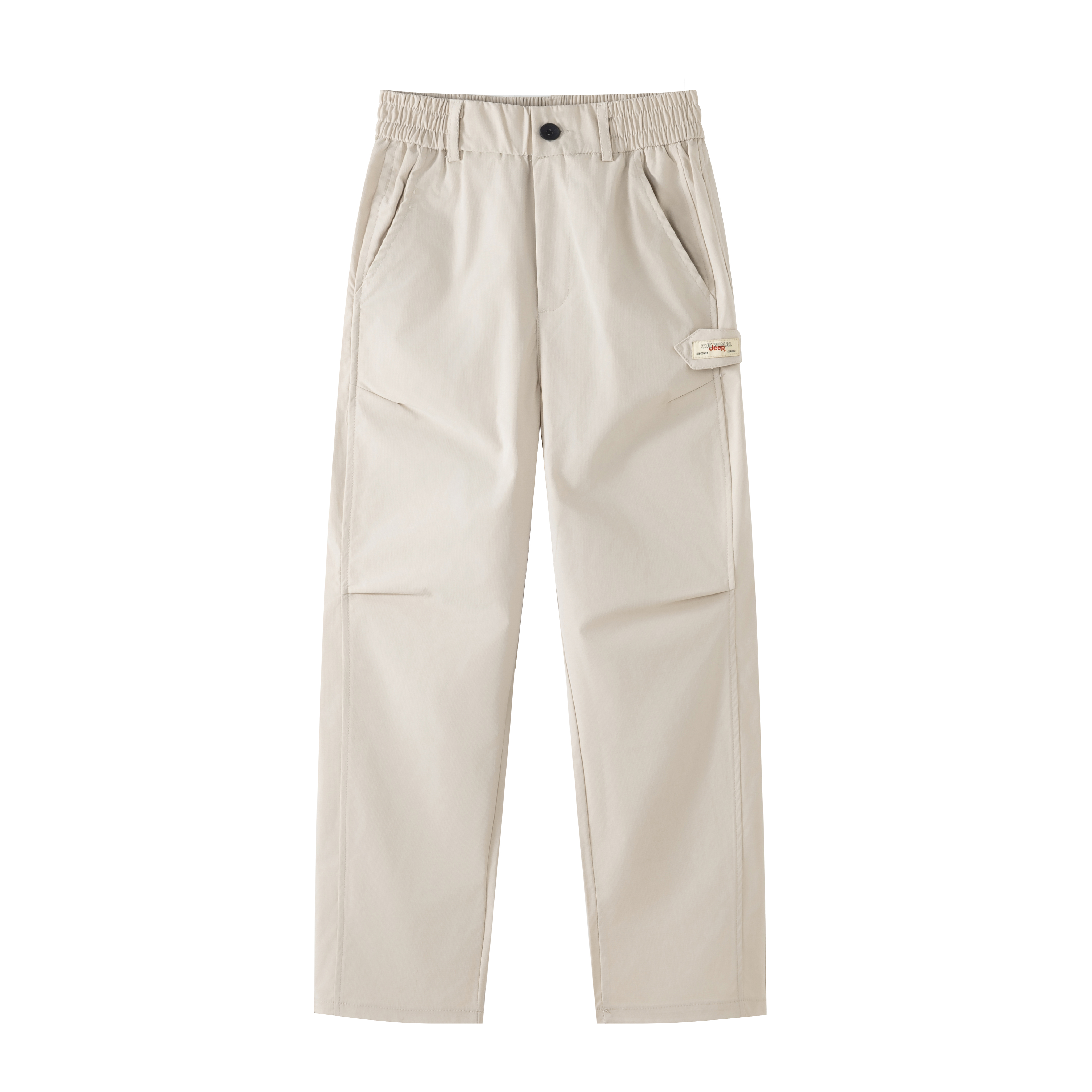 

Брюки Casual Unisex из коллекции Fashion Sports Jeep, бежевый оранжевый