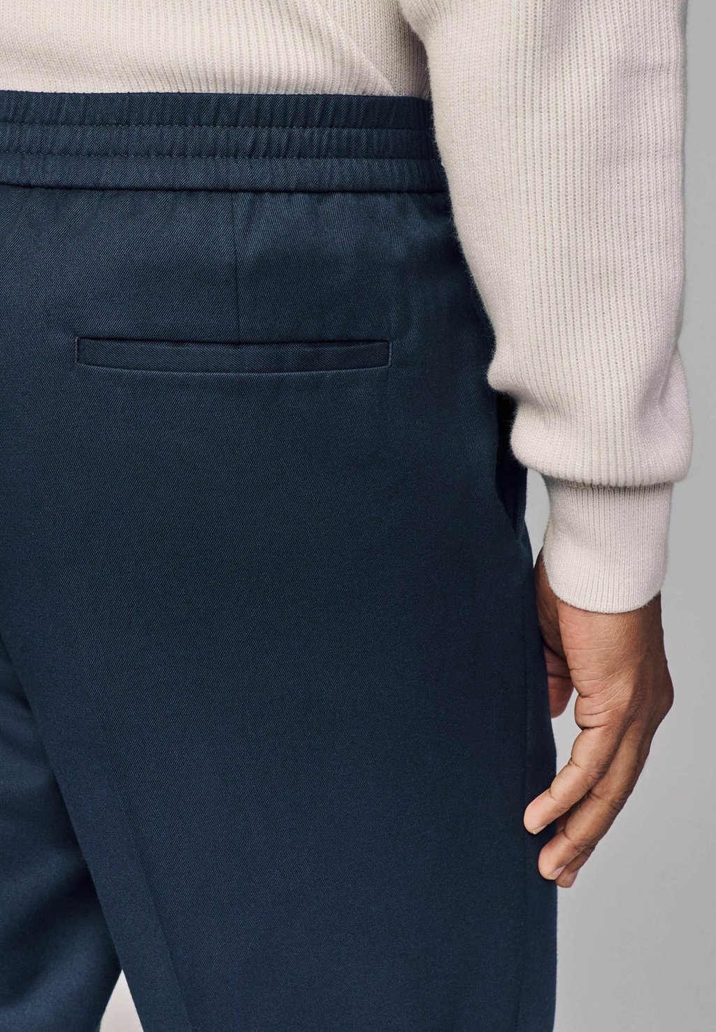 

Брюки REGULAR FIT Next, синий