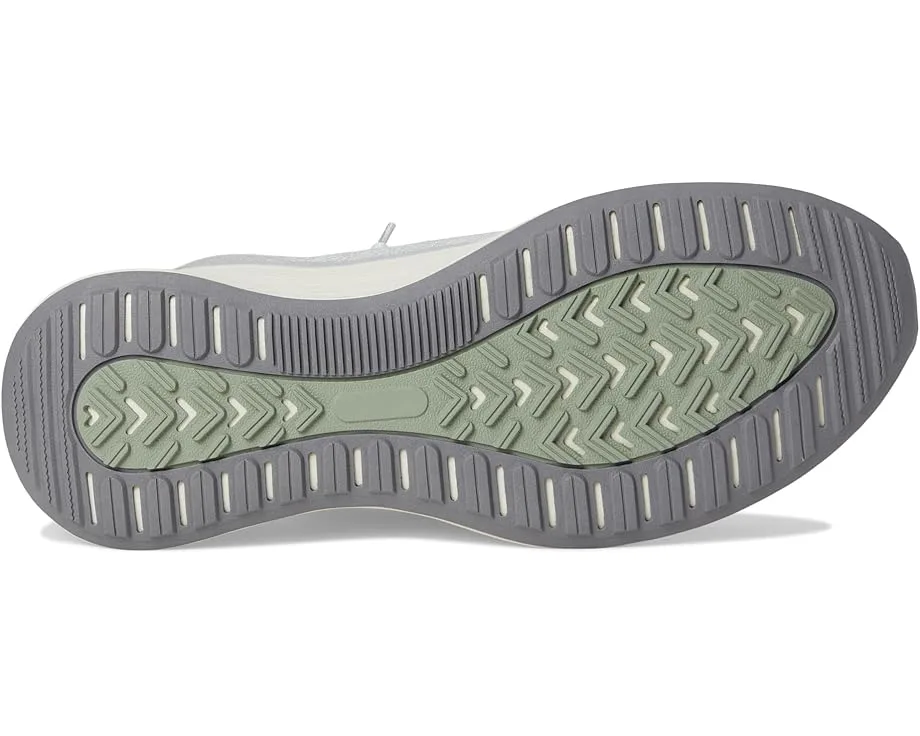 Кроссовки Allbirds Tree Runner Go - Utility, Blizzard, Hazy Pine (Natural White) — фото 3