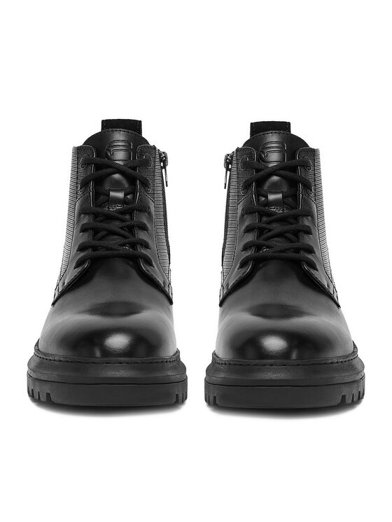 Туфли на шнуровке CEO-SINNER-01 MI08 G-Star Raw, черный — фото 4