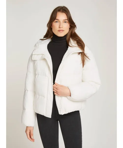 

Пуховик Regular fit Calvin Klein Jeans, бежевый