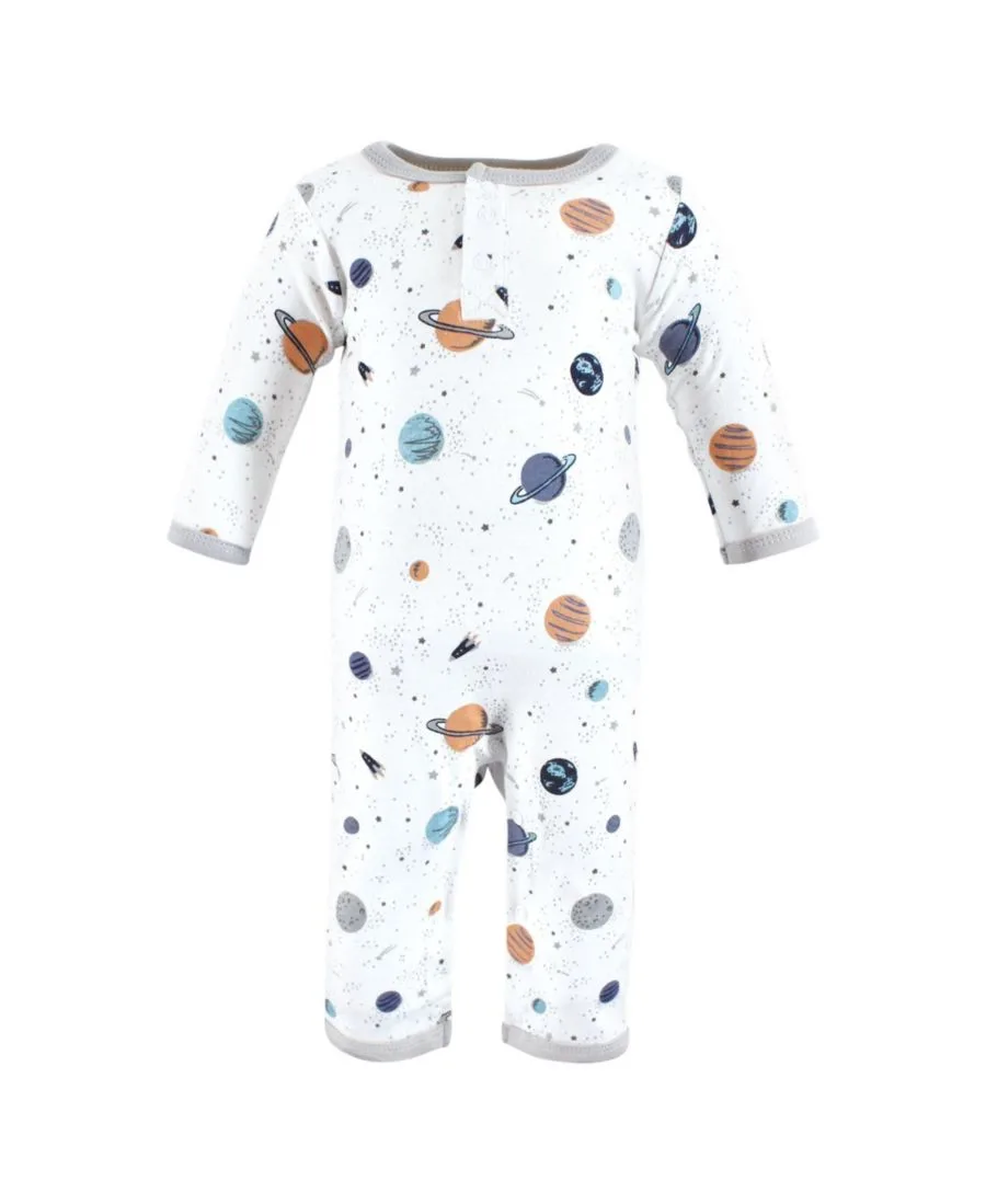 Коллекция из трех предметов: боди Hudson Baby, Space — фото 4