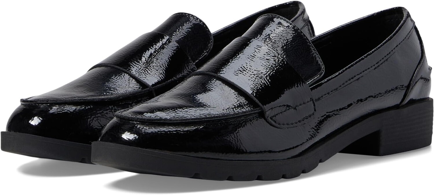 

Лоферы Kenneth Cole Reaction Fern, цвет Black Patent