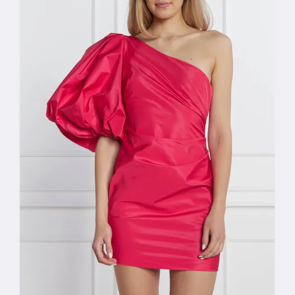 

Платье из кедра Pinko, фуксия