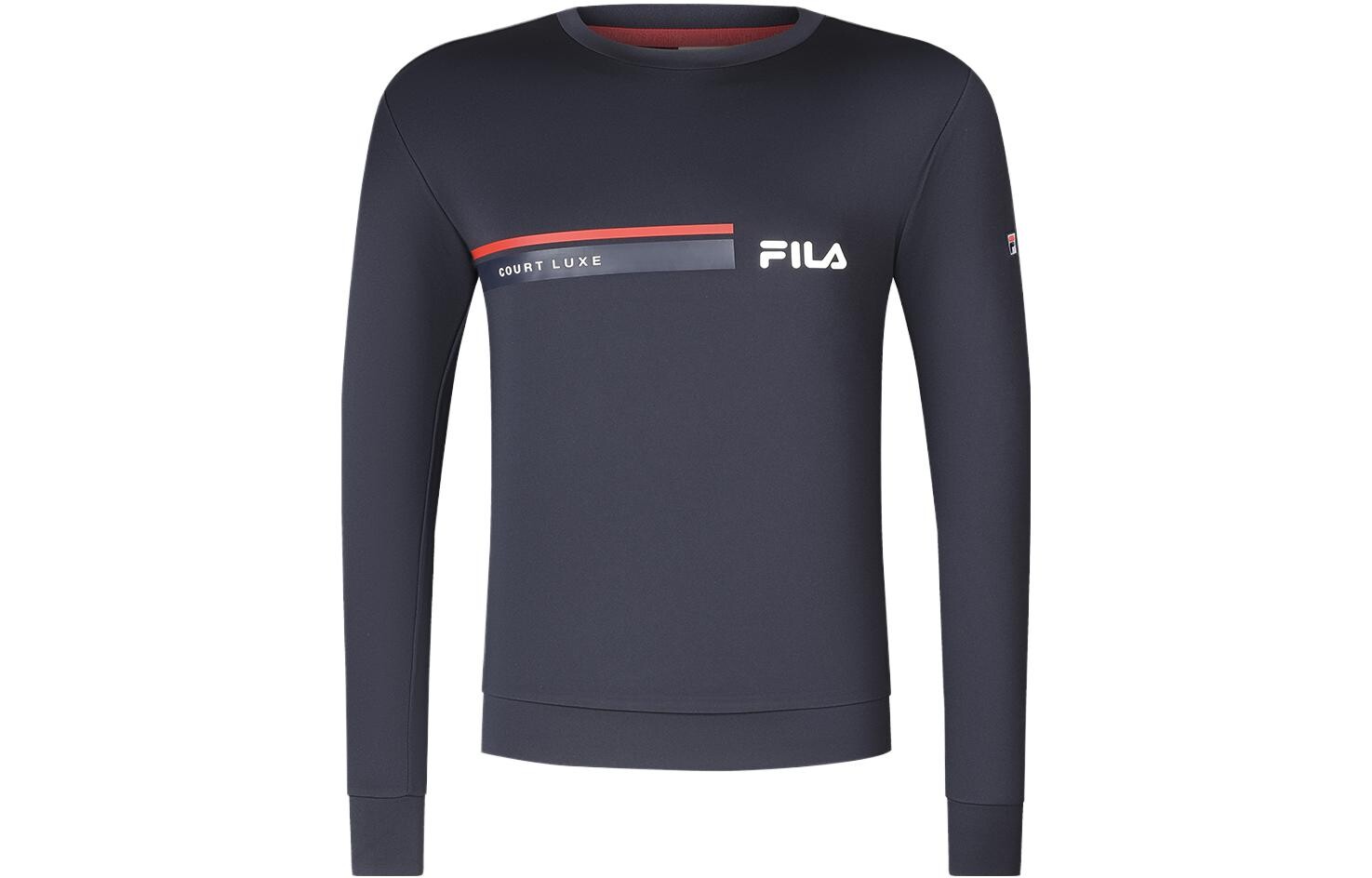 

ФИЛА Мужская толстовка FILA, цвет Blue