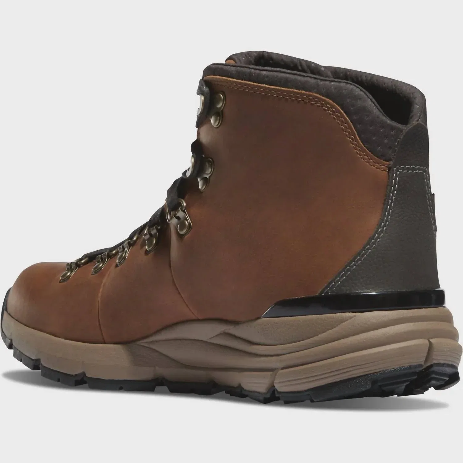Danner Мужские походные ботинки Mountain 600 4,5 дюйма, коричневый цвет, с завышенной талией — фото 3