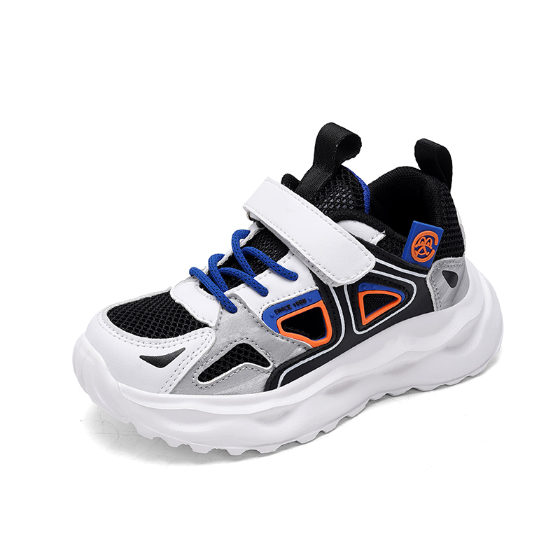 

Детская обувь для повседневной жизни RHOBESAM, черный/синий