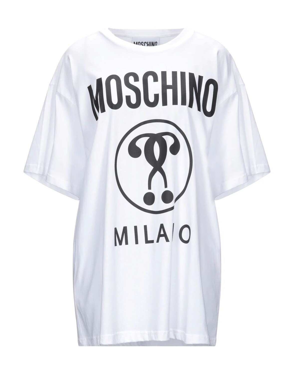 

Футболка Moschino, белый
