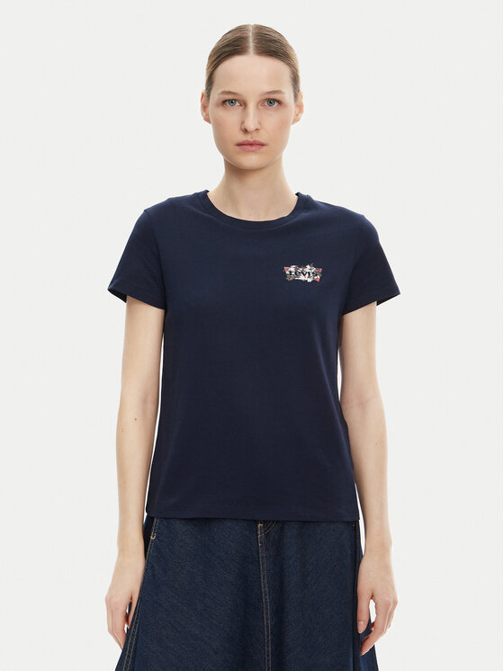 

Футболка обычного кроя 17369-2949 Levi'S, синий