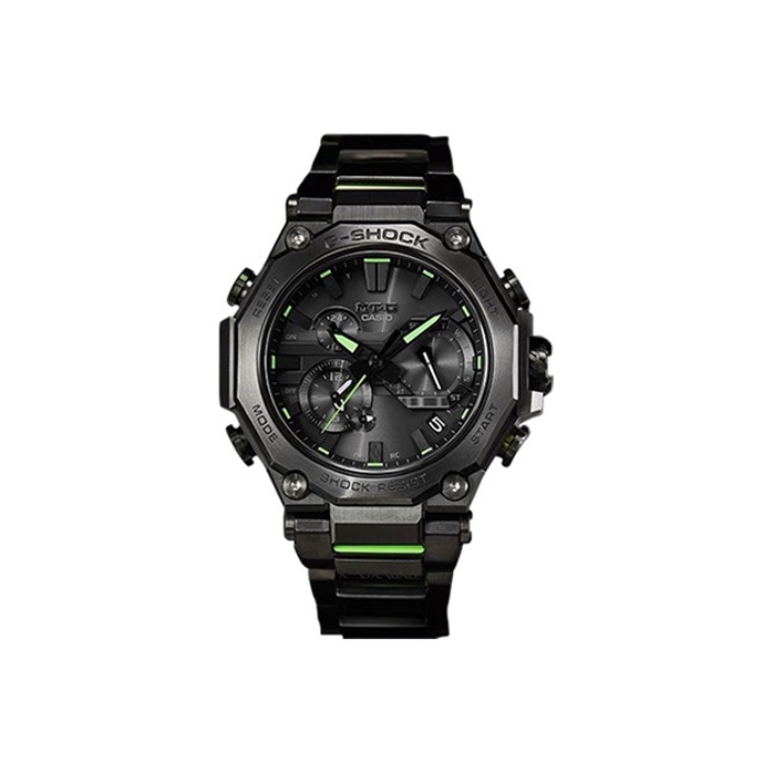 

CASIO Часы Men MT-G Series Black Watch, Black Dial