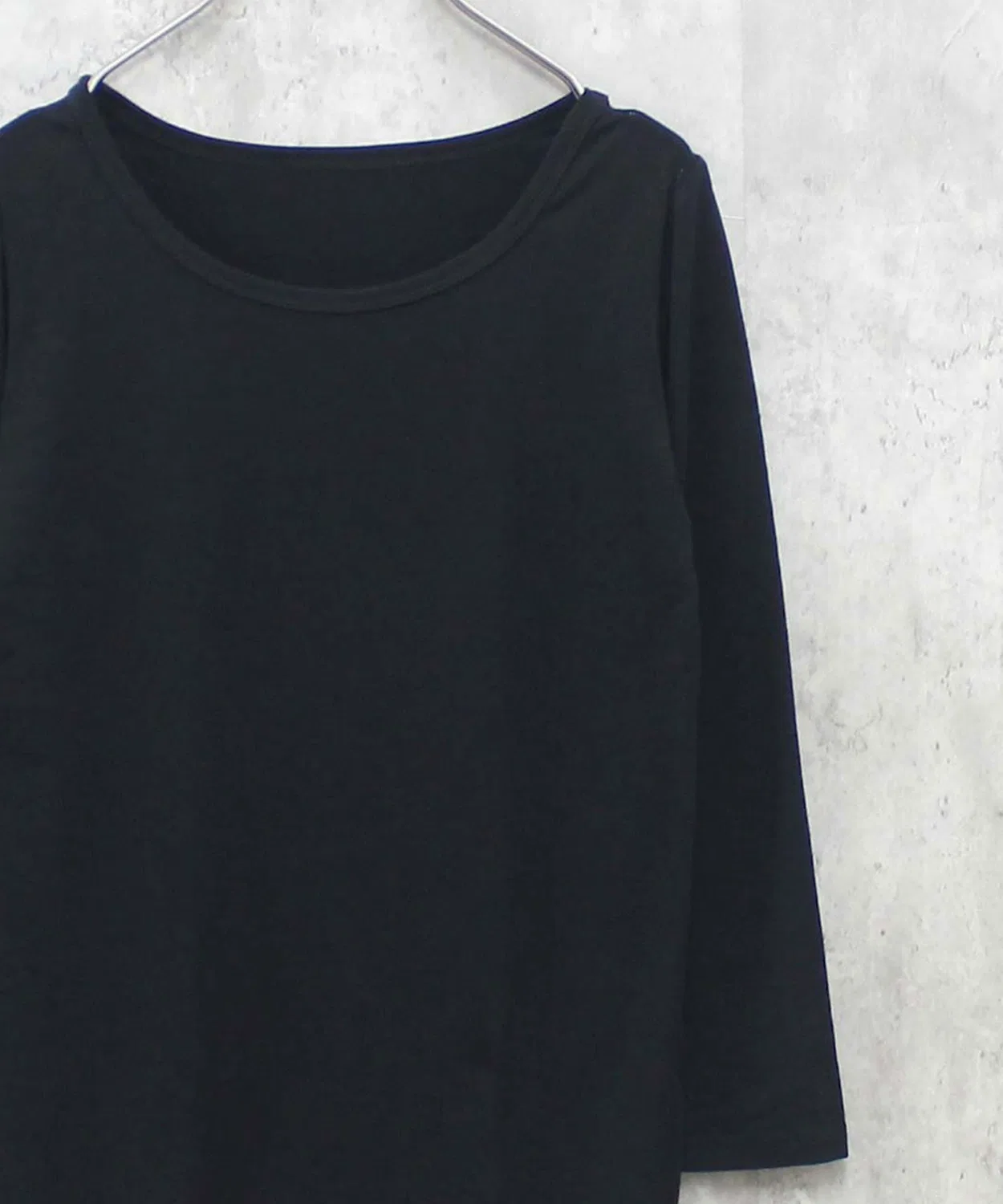 Термобельё U-neck от HEAT, чёрное