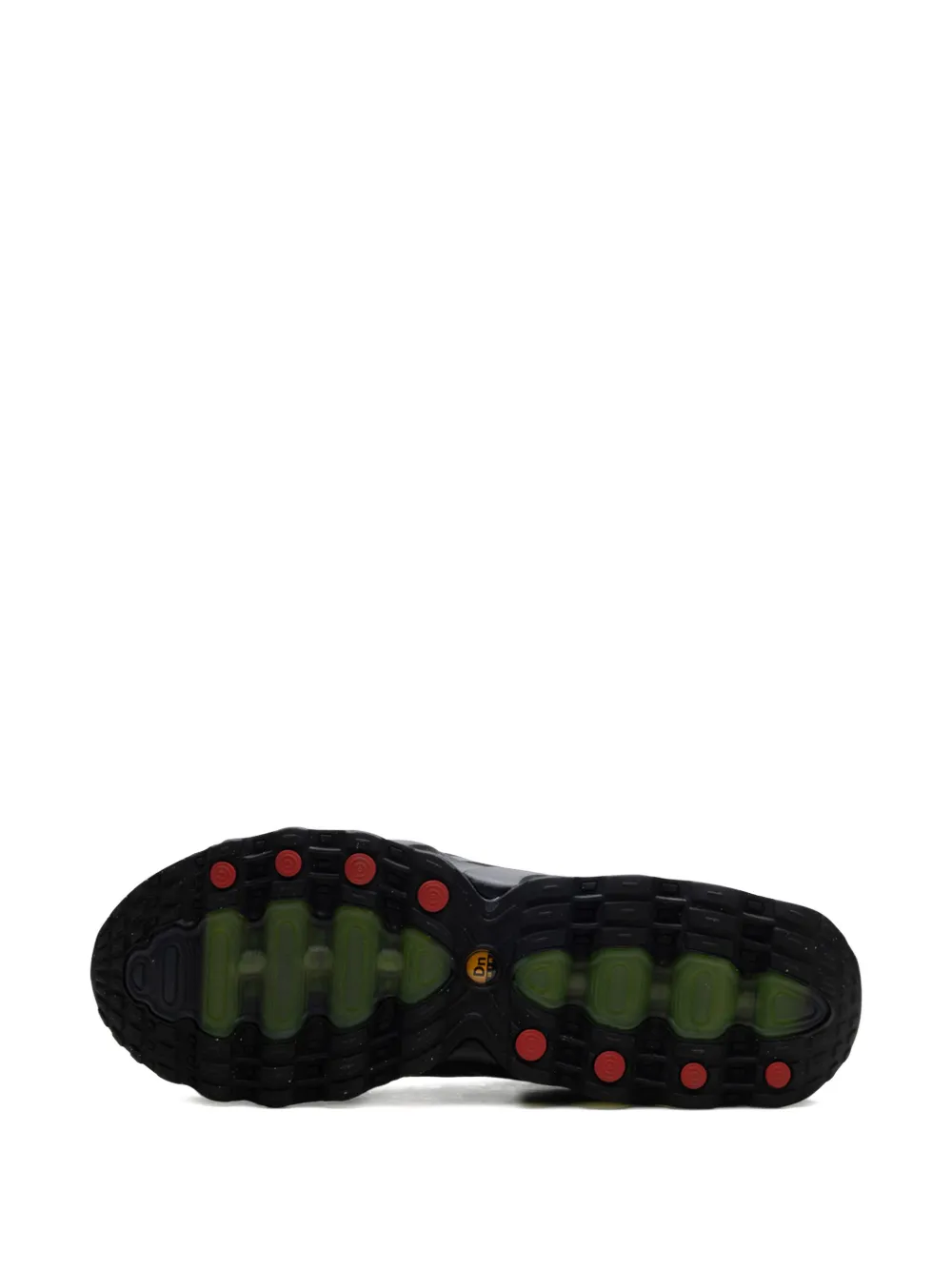 Кроссовки Air Max Dn8 Black Volt Nike, черный — фото 4