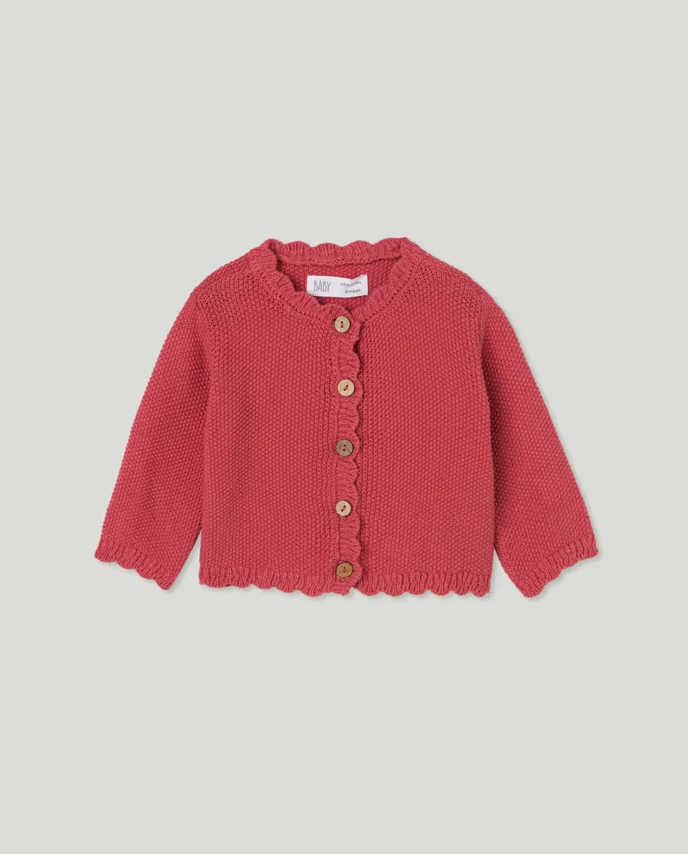

Куртка для девочки Baby El Corte Inglés, коралловый