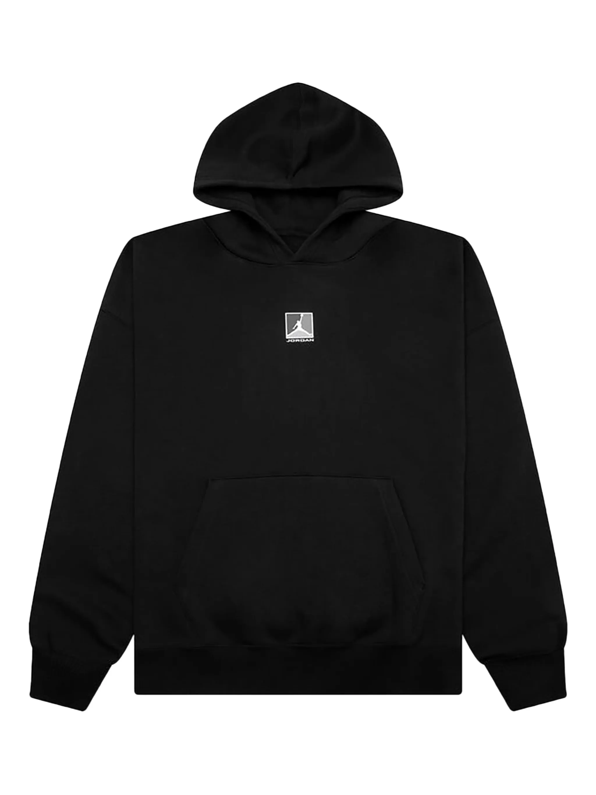 

Худи Air Jordan Brooklyn Fleece, черный