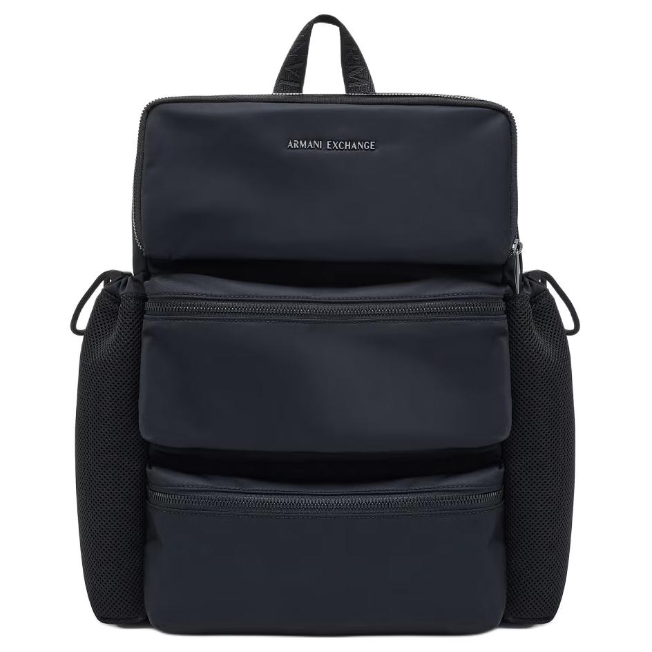 

ARMANI EXCHANGE Полиамидный рюкзак мужской синий, Blue