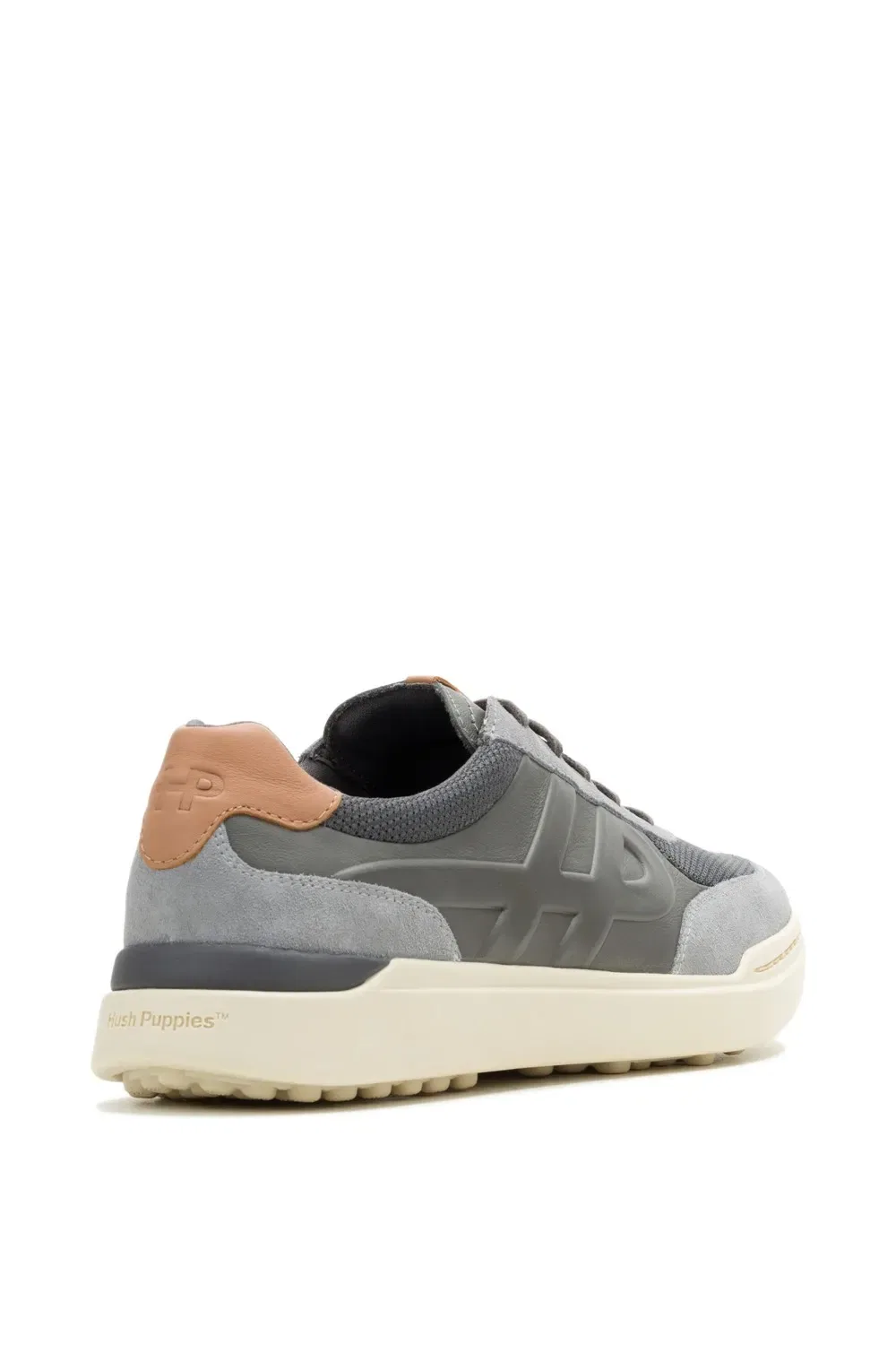 Кроссовки Hush Puppies Wes HP, антрацитовый — фото 2