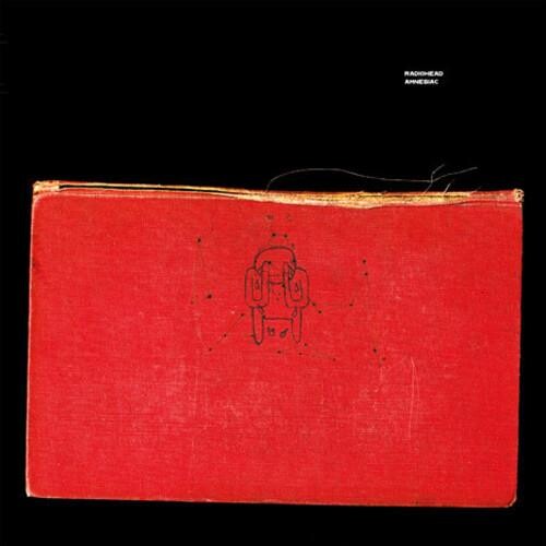 

Виниловая пластинка Radiohead - Amnesiac