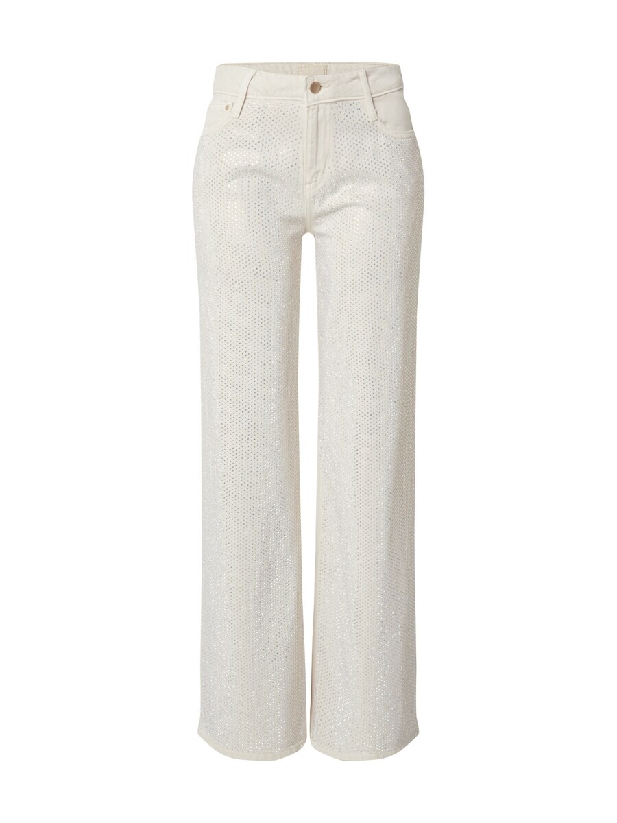 

Джинсы GUESS Wide leg Jeans, светло-бежевый
