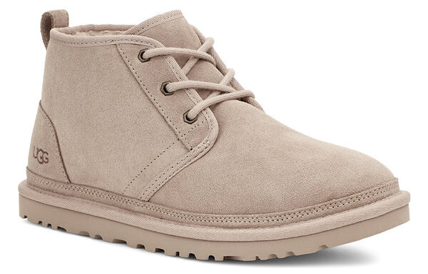 Зимние ботинки мужские Ugg классические, серый — фото 4