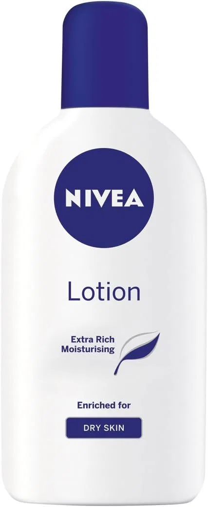 Лосьон для тела NIVEA Dry Skin 250 мл