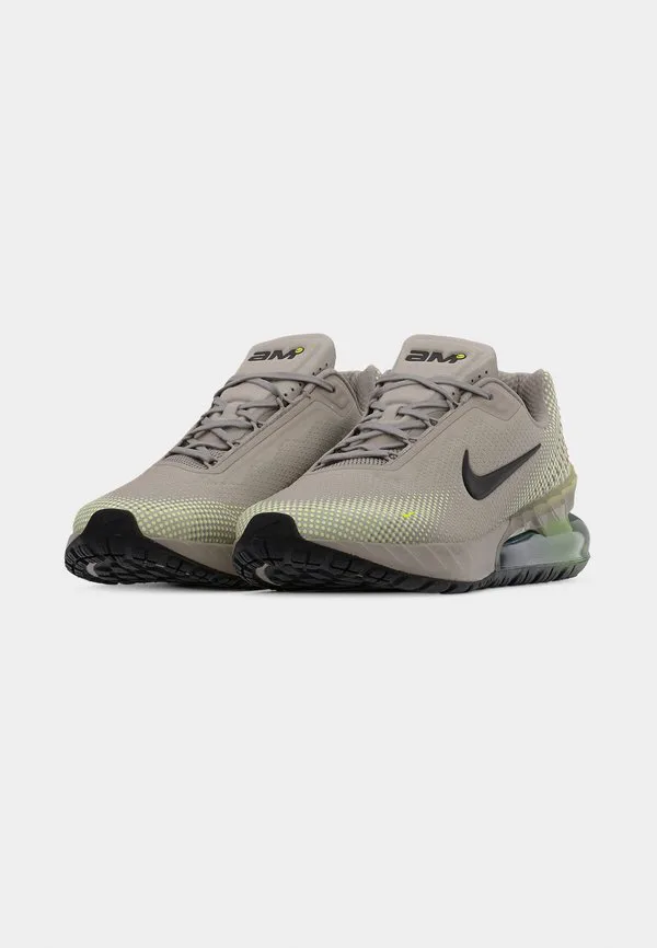 Кроссовки air max phoenix Nike Sportswear, Moon Particle/Black/Volt Ice/Light Liquid Lime — фото 3