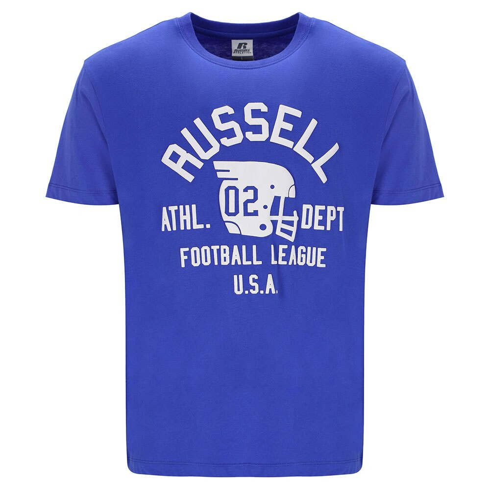 

Футболка Russell Athletic AMT A30351, синий