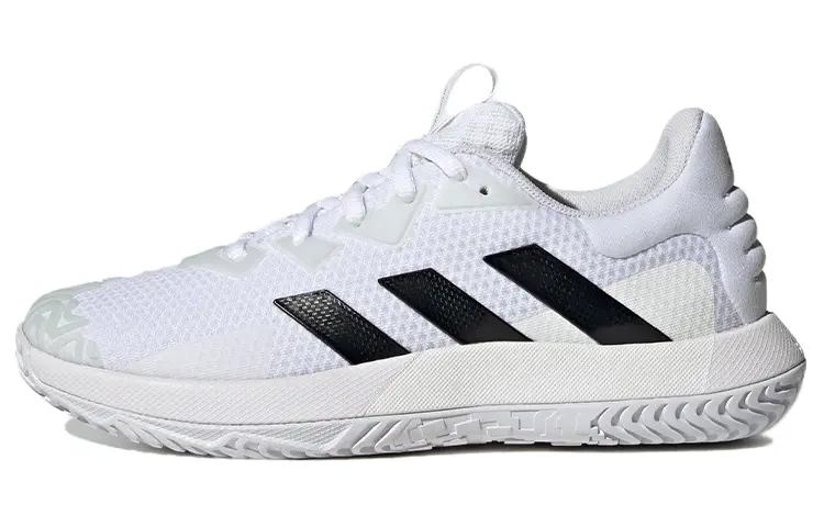 

Кроссовки adidas Solematch Control Cloud White Core Black Matte Silver